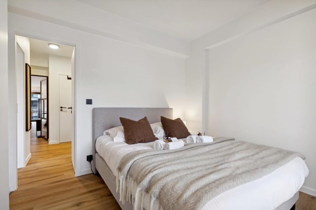 Fantastic And Centrally Located Apartment ออสเทนด์ ภายนอก รูปภาพ