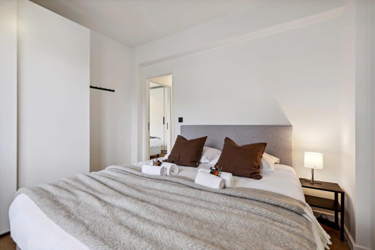 Fantastic And Centrally Located Apartment ออสเทนด์ ภายนอก รูปภาพ