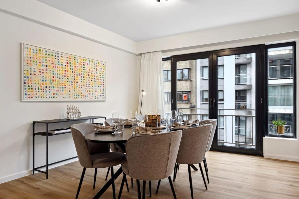 Fantastic And Centrally Located Apartment ออสเทนด์ ภายนอก รูปภาพ